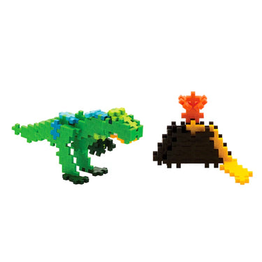 Plus Plus Puzzle by Number® - 250 pc T-Rex