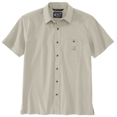 Carhartt Force Sun Defender™ Woven Relaxed Short Sleeve Shirt () Size 4XL