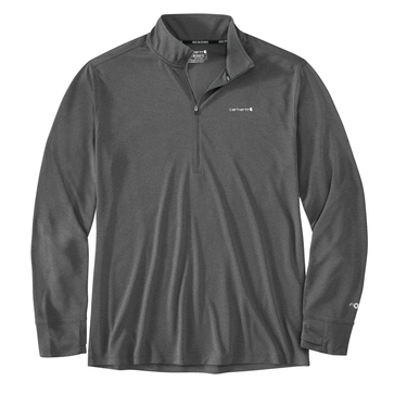 Men's Force Sun Defender™ Relaxed 1/2-Zip () Size 3XL
