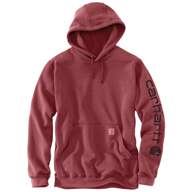 Carhartt Durham Garment Dyed Logo Sweatshirt (Amber Terrain) Size 4XL