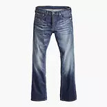 Levi's Men's 527 Slim Bootcut Fit Jeans (Wave Allusions) Size 36X36