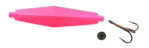 Buzzbomb Tackle 3" Light Weight Buzz Bomb (Hot Pink)