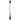 3/8" Dr. Flex Head Long Ratchet