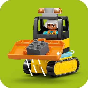 LEGO® DUPLO® Town 3 in 1 Construction Site and Vehicles