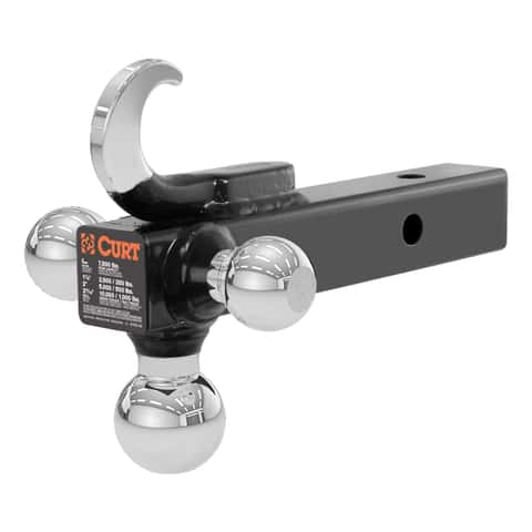 CURT Tri-Ball Mount