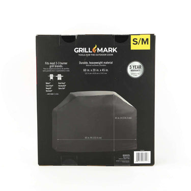 Grill Mark Universal Grill Cover 60" x 20" x 45"
