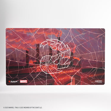 Gamegenic Magic: The Gathering Spider-Man Mountain Playmat