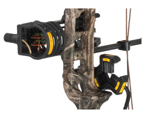 Load image into Gallery viewer, Bear Archery Legit RTH 70# Mossy Oak Break-Up Country DNA Compound Bow
