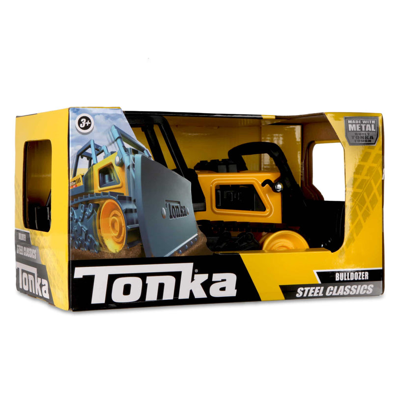 Load image into Gallery viewer, Bulldozer - Tonka
