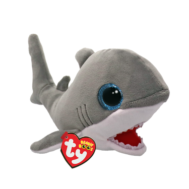 TY Beanie Babies - Finnegan the Shark