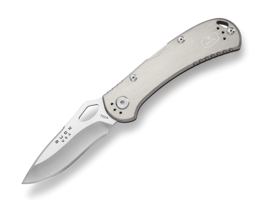 Buck 722 Spitfire Knife - Gray