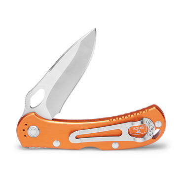 Buck 722 Spitfire Knife - Orange