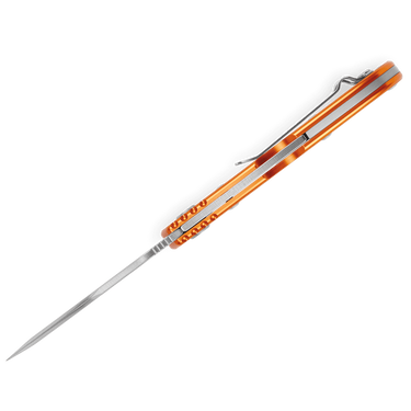 Buck 722 Spitfire Knife - Orange