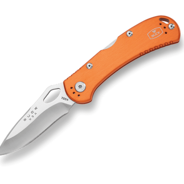 Buck 722 Spitfire Knife - Orange