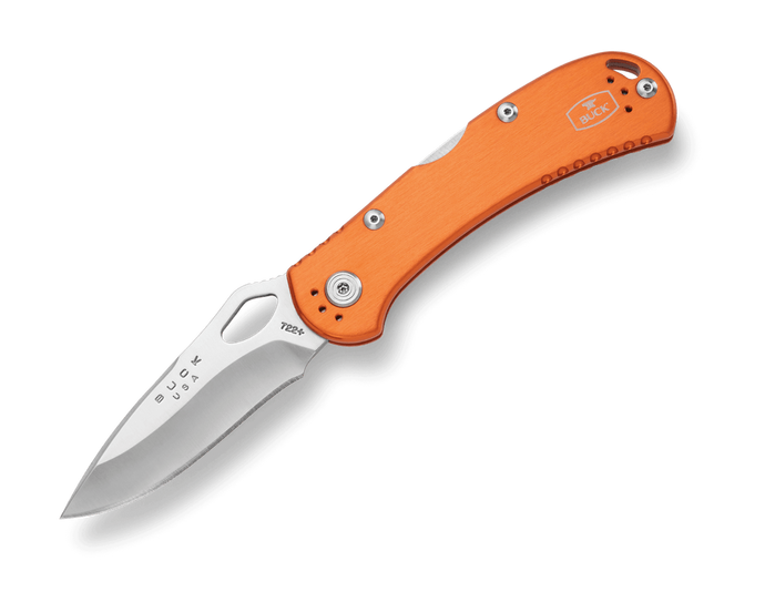 Buck 722 Spitfire Knife - Orange