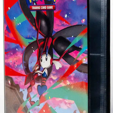 Ultra Pro Pokemon Trading Card Game Mega Evolution Chaos Rising 4-Pocket Portfolio