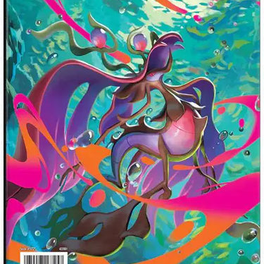 Ultra Pro Pokemon Trading Card Game Mega Evolution Chaos Rising 4-Pocket Portfolio
