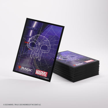 Gamegenic Magic: The Gathering Spider-Man Miles Swamp Card Sleeves