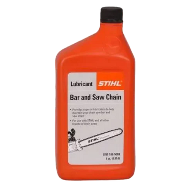 STIHL Platinum Bar and Chain Oil (1 qt)