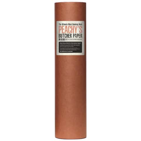 Peachy's Paper BBQ Butcher Paper Roll 175' x 24