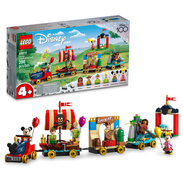 LEGO® Disney Celebration Train