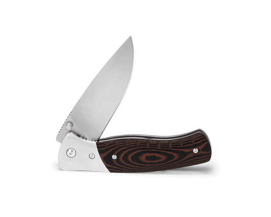 Buck 836 Folding Selkirk Knife