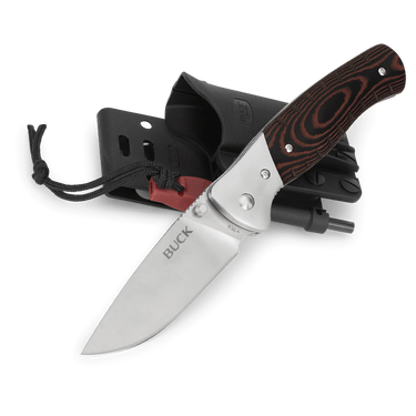 Buck 836 Folding Selkirk Knife