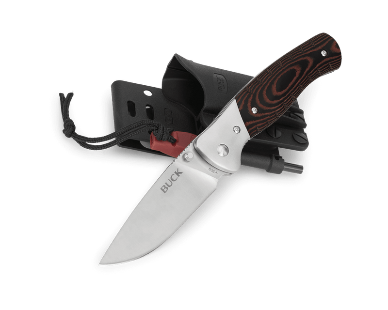 Load image into Gallery viewer, Buck 836 Folding Selkirk Knife
