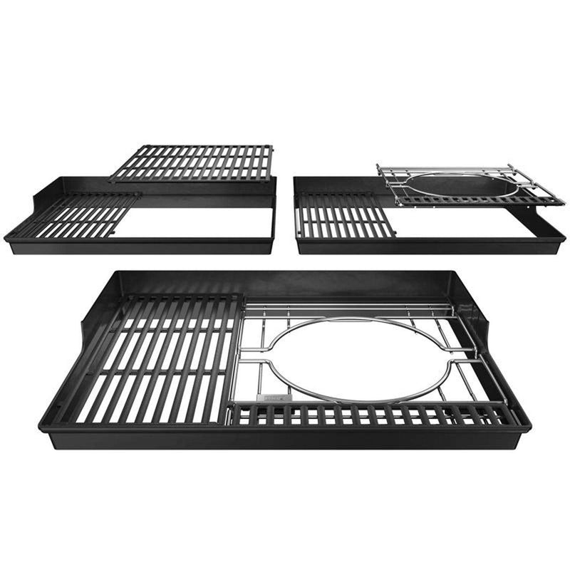 Load image into Gallery viewer, Weber Crafted Grill Grate Kit 18.9&quot; x 16.8&quot;
