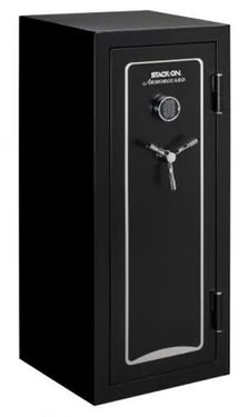 Stack-on Armorguard 24-gun Fire Resistant Electronic Lock Safe (No Sales)