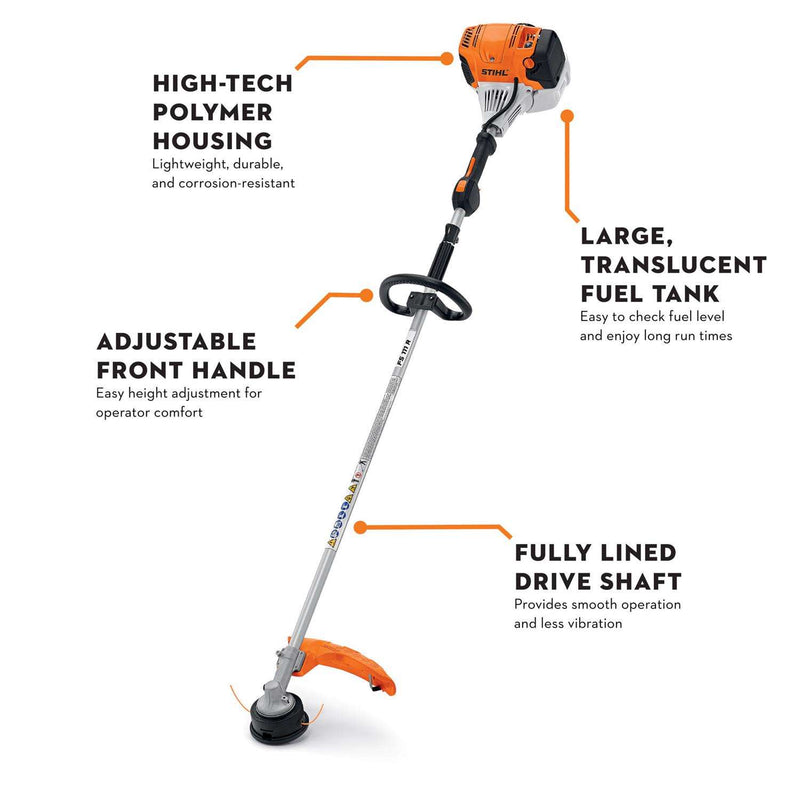 Load image into Gallery viewer, STIHL FS 111 R 16.5&quot; Gas Bushcutter (INSTORE PICKUP ONLY)
