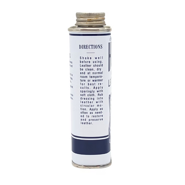 Huberd's Leather Dressing 8oz