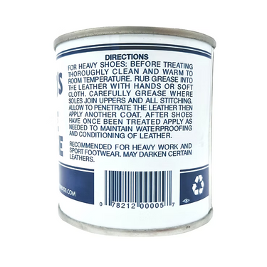 Huberd's Shoe Grease 7.5oz