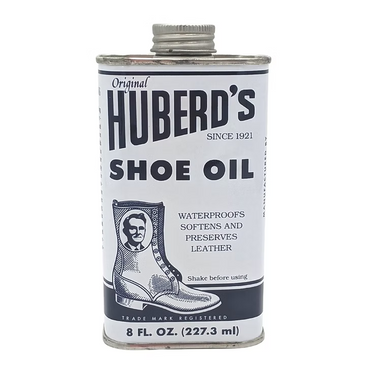 Huberd's Shoe Oil 8oz