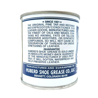 Huberd's Shoe Grease 7.5oz