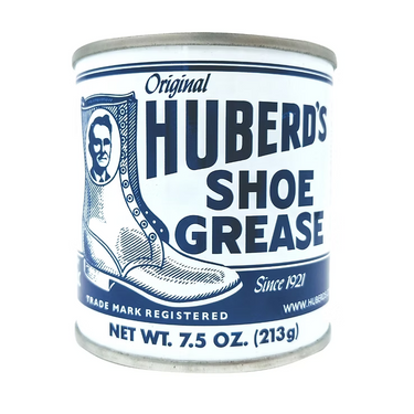 Huberd's Shoe Grease 7.5oz