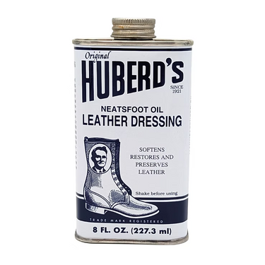 Huberd's Leather Dressing 8oz
