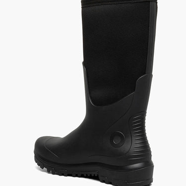 Bogs Essential Insulated Unisex Waterproof Insulated Boot (Black) Size 13M