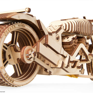 UGears Bike VM-02