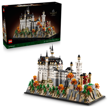 LEGO® Architecture Neuschwanstein Castle