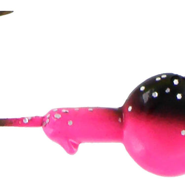 Big Bite Baits 1/8oz Minnow Head Jig 10-Pack (Blink)
