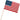 Valley Forge 12 Inch By 18 Inch Stick Flags