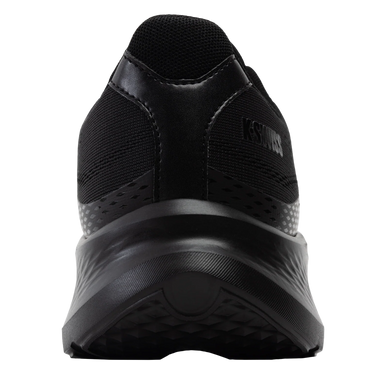 K-Swiss Men's Selby Athletic Shoe (Black) Size 8