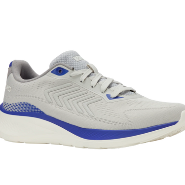 K-Swiss Men's Selby Athletic Shoe (Oyster/Bright White/Surf the Web) Size 8