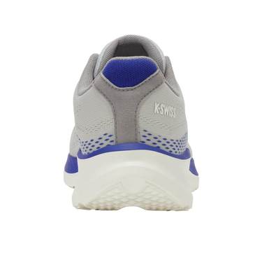 K-Swiss Men's Selby Athletic Shoe (Oyster/Bright White/Surf the Web) Size 8