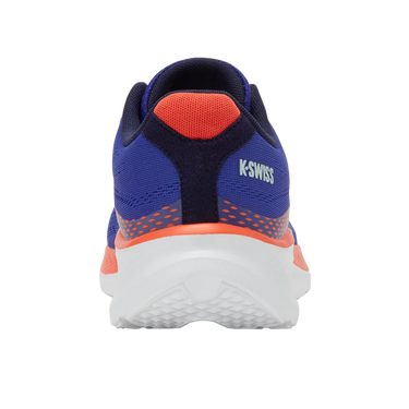 K-Swiss Men's Selby Athletic Shoe (Surf the Web/Naval Academy/Flame) Size 8