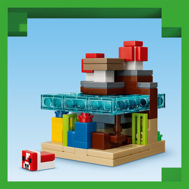 LEGO® Minecraft® Mini Biomes