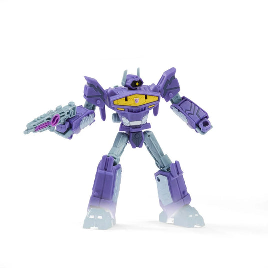 Transformers Earthspark Deluxe Shockwave