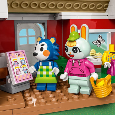 LEGO® Animal Crossing Able Sisters Clothing Shop