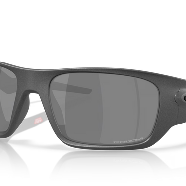 Oakley Masseter Prizm Black Lenses Steel Frame
